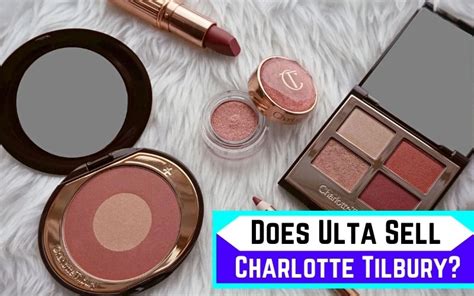 Does ulta carry charlotte tilbury. Things To Know About Does ulta carry charlotte tilbury. 